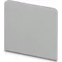 Phoenix Contact TS-KK 3 SO Separador, gris, pack de 50 2778534