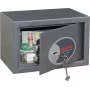 Caja fuerte ignífuga PHOENIX SAFE 83030040 de 85 litros con cerradura electrónica, 60 minutos de protección contra el fuego, antracita