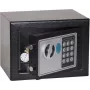 Phoenix Safe SS0721E Caja fuerte compacta antirrobo para Home Office, acero galvanizado