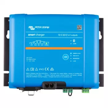 Phoenix Smart IP43 cargador 12/30 (1+1) 120/240V