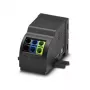 Protector contra sobretensiones Phoenix VAL-SEC-T2-3S-350 TN-S Type 2 3 fases+N 350V AC 40kA carril DIN