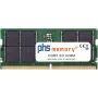 PHS-memory 16GB DDR5 5600MHz SO-DIMM memoria RAM para Asus ExpertBook P3605CVA-MB0198W SP621502