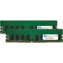 PHS-memory Kit 16GB (2x8GB) DDR4 ECC UDIMM 2400MHz PC4-19200E para Gigabyte GA-X150M-PRO ECC SP601783