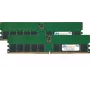 PHS-memory 96GB (2x48GB) Kit DDR5 UDIMM ECC 5600MHz PC5-44800E memoria RAM para HP Z2 G1i Tower SP582768
