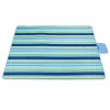 Manta de playa y picnic plegable LEAN Patterns 150 x 200 cm