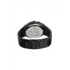 Pierre Cardin Reloj analógico de cuarzo hombre CF.1002.MB 42mm negro acero inoxidable malla milanesa