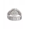 Pierre Cardin Reloj de cuarzo para hombre CF.1002.MU 42mm Acero inoxidable Esfera negra Correa de piel