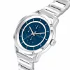 Pierre Cardin Reloj para hombre CCP.5013 45mm acero inoxidable cuarzo analógico