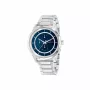 Pierre Cardin Reloj para hombre CCP.5013 45mm acero inoxidable cuarzo analógico
