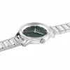 Pierre Cardin Reloj de hombre CCP.5028 (45 mm) caja de acero inoxidable esfera negra correa de piel