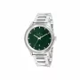 Pierre Cardin Reloj de hombre CCP.5028 (45 mm) caja de acero inoxidable esfera negra correa de piel