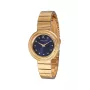 Pierre Cardin reloj de mujer analógico de cuarzo CF.1010.MG brazalete de malla milanesa de acero inoxidable plateado 32mm