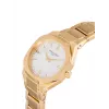Pierre Cardin reloj de mujer analógico de cuarzo CF.1008.MG.1 32mm brazalete de malla milanesa de acero inoxidable plateado