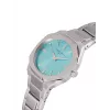 Pierre Cardin Reloj mujer CF.1008.MS.1 cuarzo analógico 32mm correa de malla de acero inoxidable plateada