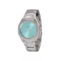 Pierre Cardin Reloj mujer CF.1008.MS.1 cuarzo analógico 32mm correa de malla de acero inoxidable plateada