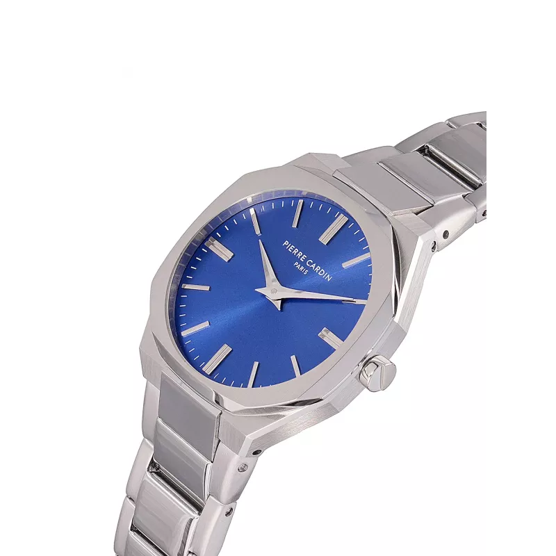 Pierre Cardin Reloj de mujer CF.1008.MS.4 cuarzo analógico 32mm plata acero inoxidable