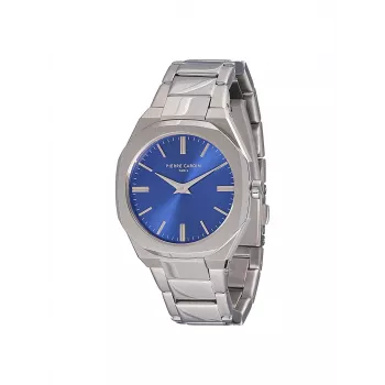 Pierre Cardin Reloj de mujer CF.1008.MS.4 cuarzo analógico 32mm plata acero inoxidable