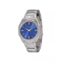 Pierre Cardin Reloj de mujer CF.1008.MS.4 cuarzo analógico 32mm plata acero inoxidable
