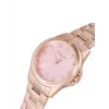 Pierre Cardin Reloj de mujer CF.1009.MR.1 Cuarzo analógico 34mm Acero inoxidable oro rosa