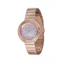 Reloj de mujer Pierre Cardin CF.1010.MR.1 cuarzo analógico 32 mm oro rosa