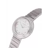 Pierre Cardin reloj de mujer analógico de cuarzo CF.1010.MS.1 32mm brazalete de malla milanesa de acero inoxidable plateado