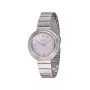 Pierre Cardin Reloj mujer CF.1010.MS.2 cuarzo analógico 32mm malla de acero inoxidable plateada