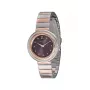 Pierre Cardin Reloj de mujer CF.1010.MU.1 reloj analógico de cuarzo 32mm plata acero inoxidable milanesa