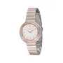 Pierre Cardin Reloj de mujer CF.1010.MU.3 reloj de cuarzo 32mm oro rosa acero inoxidable milanesa