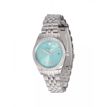 Pierre Cardin Reloj mujer CF.1012.MS.1 analógico cuarzo 28mm plata acero inoxidable