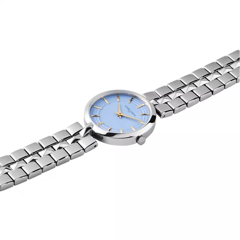 Reloj de cuarzo clásico de mujer Pierre Cardin CF.0709.SJ (32 mm)