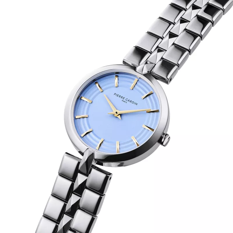Reloj de cuarzo clásico de mujer Pierre Cardin CF.0709.SJ (32 mm)
