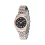 Reloj Pierre Cardin mujer Montmartre cuarzo analógico CF.1012.MU.1 - 28mm plata malla de acero inoxidable