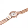 Pierre Cardin Reloj mujer de cuarzo analógico CF.0611.SC.RG - 30mm Oro rosa Acero inoxidable malla