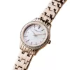 Pierre Cardin Reloj mujer de cuarzo analógico CF.0611.SC.RG - 30mm Oro rosa Acero inoxidable malla