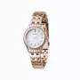 Pierre Cardin Reloj mujer de cuarzo analógico CF.0611.SC.RG - 30mm Oro rosa Acero inoxidable malla