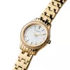 Reloj Pierre Cardin mujer de cuarzo analógico CF.0611.SE.G 30mm malla de acero inoxidable