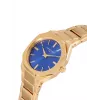Reloj analógico de cuarzo de mujer Pierre Cardin CF.1008.MG.2 32mm correa de malla de acero inoxidable plateado