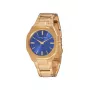 Reloj analógico de cuarzo de mujer Pierre Cardin CF.1008.MG.2 32mm correa de malla de acero inoxidable plateado