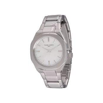 Pierre Cardin Reloj de pulsera de mujer de cuarzo CF.1008.MS.2 (32mm) malla de acero inoxidable