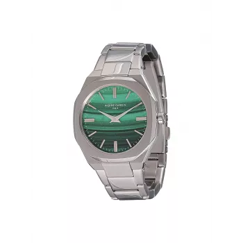 Pierre Cardin reloj de mujer analógico de cuarzo CF.1008.MS.3 32mm acero inoxidable plateado brazalete de malla milanesa