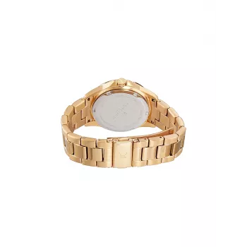 Pierre Cardin reloj mujer cuarzo analógico CF.1009.MG.1 34 mm dorado acero inoxidable