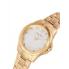 Pierre Cardin reloj mujer cuarzo analógico CF.1009.MG.1 34 mm dorado acero inoxidable