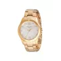 Pierre Cardin reloj mujer cuarzo analógico CF.1009.MG.1 34 mm dorado acero inoxidable