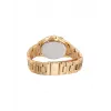 Pierre Cardin Reloj de mujer de cuarzo analógico CF.1009.MG.2 - 34mm Correa de malla de acero inoxidable tono oro
