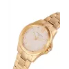 Reloj de pulsera de cuarzo de mujer Pierre Cardin CF.1009.MG 34mm acero inoxidable tono oro