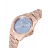 Pierre Cardin Reloj de mujer Cuarzo Analógico CF.1009.MR.2 34mm Oro rosa Acero inoxidable Correa mesh