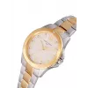 Pierre Cardin Reloj de pulsera de mujer de cuarzo CF.1009.MU - 34 mm Acero inoxidable con esfera de nácar
