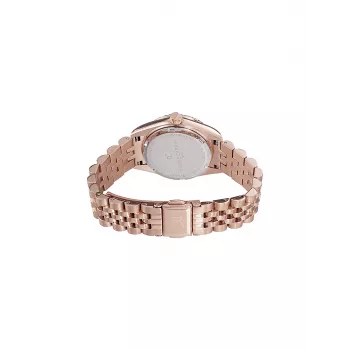Pierre Cardin Reloj de mujer cuarzo analógico CF.1012.MR 28mm oro rosa acero inoxidable