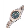 Pierre Cardin Reloj analógico de cuarzo de mujer CF.1012.MU.2 - 28mm oro rosa acero inoxidable correa milanesa