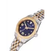 Pierre Cardin Reloj mujer cuarzo analógico CF.1012.MU.3 - 28mm plata acero inoxidable milanés